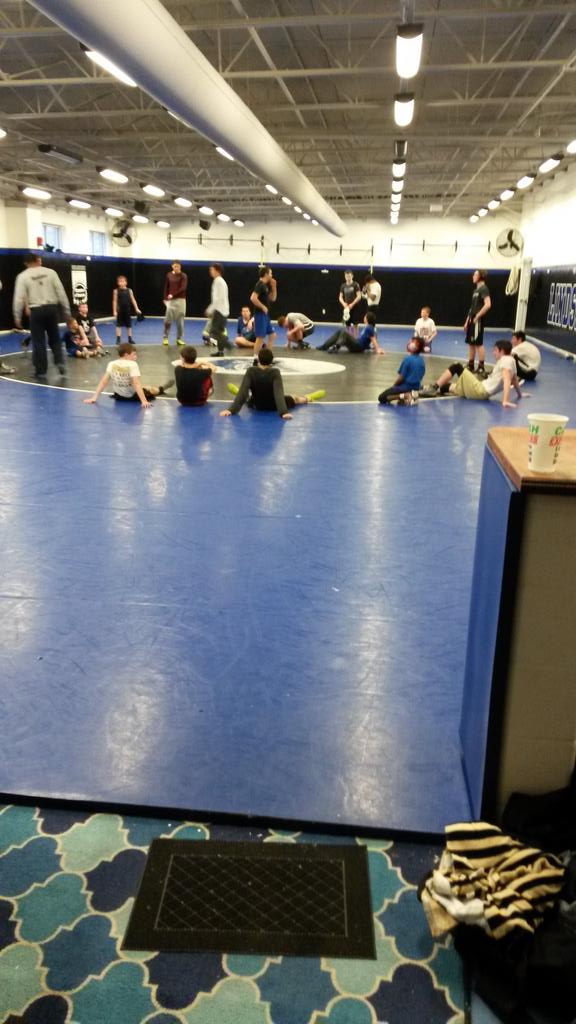 <a href="/jameel_bryant/">jameel bryant</a> 's Sunday school of wrestling