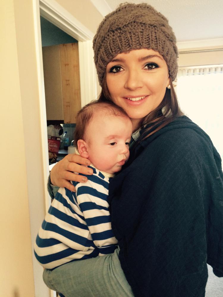 KatieChapman22's tweet photo. I love this sleepy little man soooo much 😊 http://t.co/svknQe7iRf