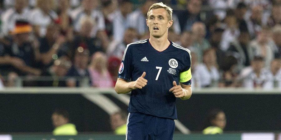 Happy Birthday to Scotland international Darren Fletcher, who turns 31 today. 