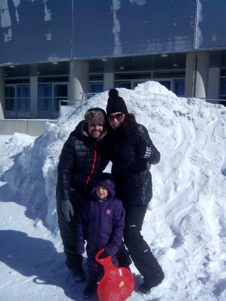 EstefaniaCorde5's tweet photo. A descansar después de un fantástico fin de semana http://t.co/BPfbZO14uX
