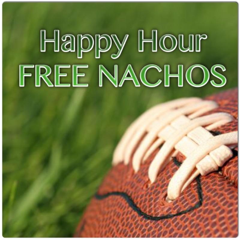 kellysbrewpub's tweet photo. Come see us for the super bowl.  $2.50 pints and free nachos http://t.co/fjuIA67VAd