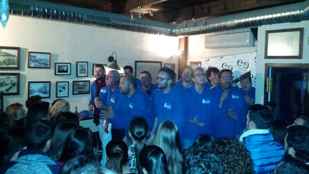 CompLosNadies's tweet photo. Hoy hemos estado en EL ENCUENTRO. Muchas gracias a todos por venir! http://t.co/dc69FZaWSl