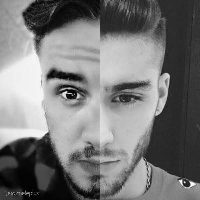ZiamLarryReal tweet picture