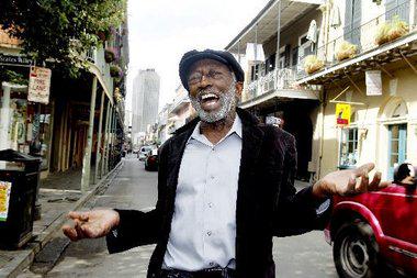 On this day, Garrett Morris was born in New Orleans, LA.   Happy 78th birthday, Garrett! 