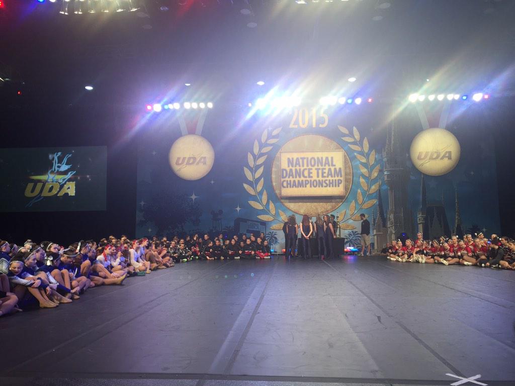 UDAnews's tweet photo. About to start Junior High awards in the J Center! #UDAnationals http://t.co/boJAiSN3CU