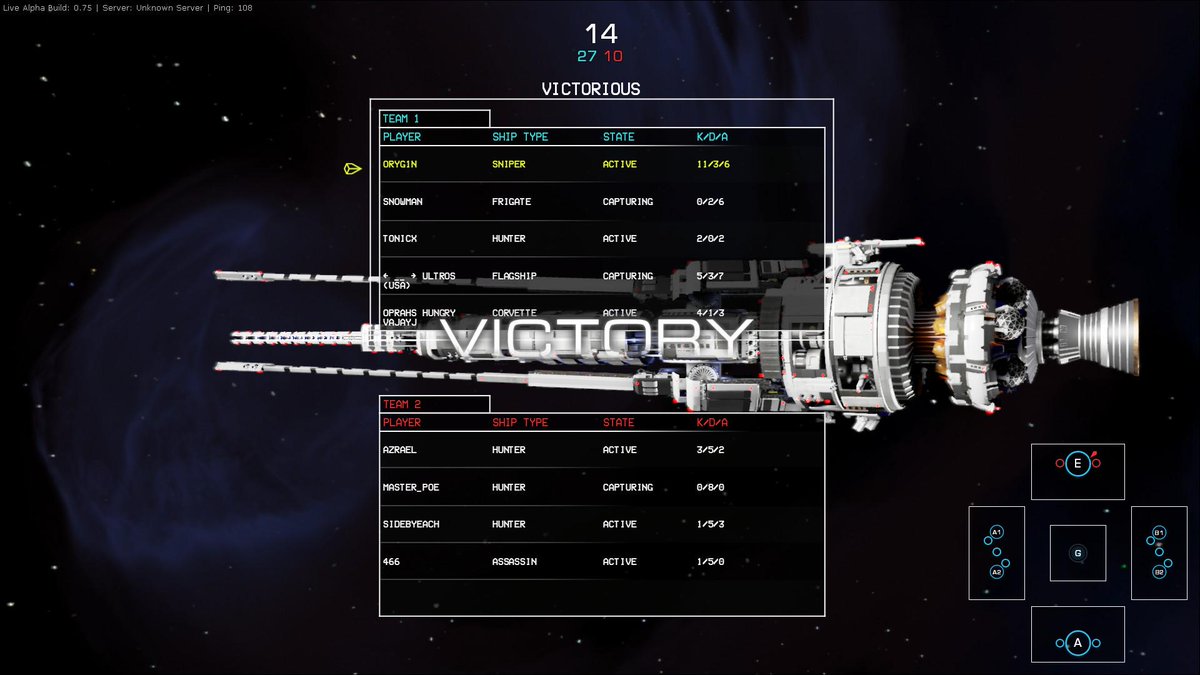 ORYG1N's tweet image. See, @MightyJingles ? We need to squad up in #FracturedSpace . I&apos;ll help you win. XD