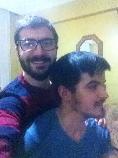 #BeyazFutbolcular dikkatlıyız