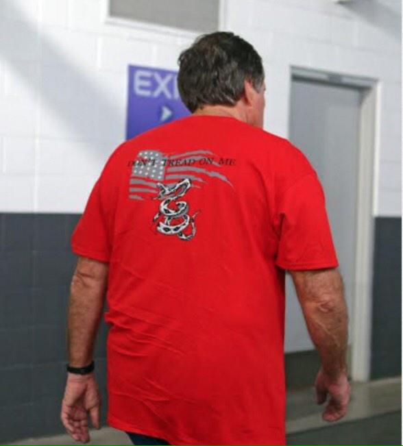 stoolpresidente's tweet photo. Pats by a million trillion zillion. #dktv http://t.co/ns4DKm5gaY