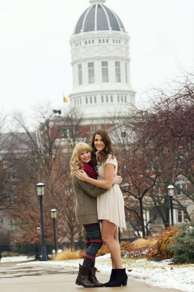 JessicaL2412's tweet photo. SO excited to be an official member of Chi Omega❤️💛 #initiationweekend http://t.co/ieMPGVLoeZ