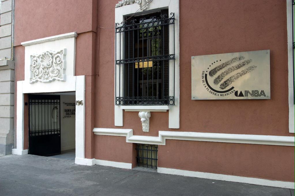 bellasartesinba tweet picture