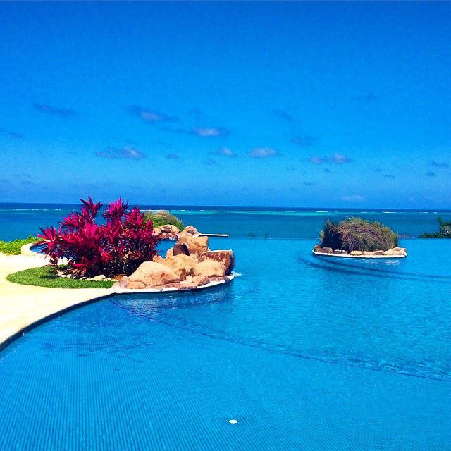 Another beautiful day at paradise #Roatan #Caribbean #beachday