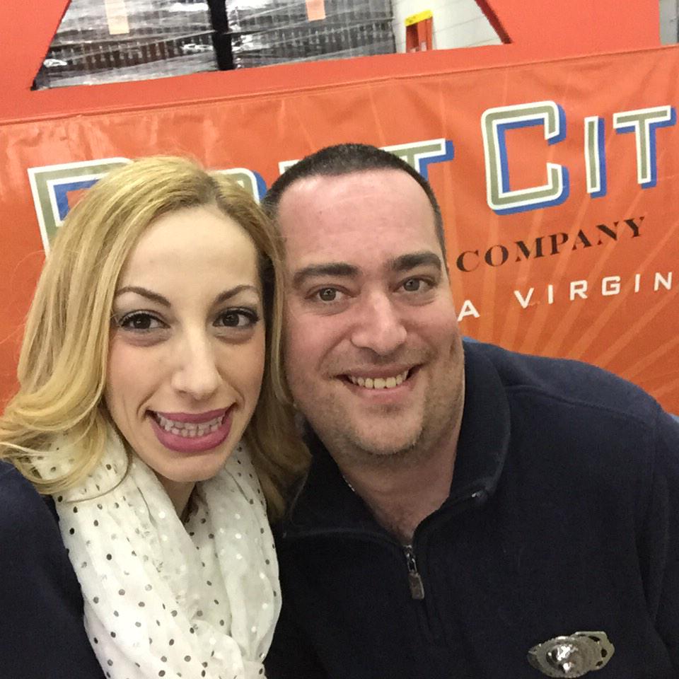 shelld26's tweet photo. Great time celebrating @MikeCD80 at @PortCityBrew last night!! #birthday #drinklocal #beerandcake http://t.co/cZ50KVNNbm
