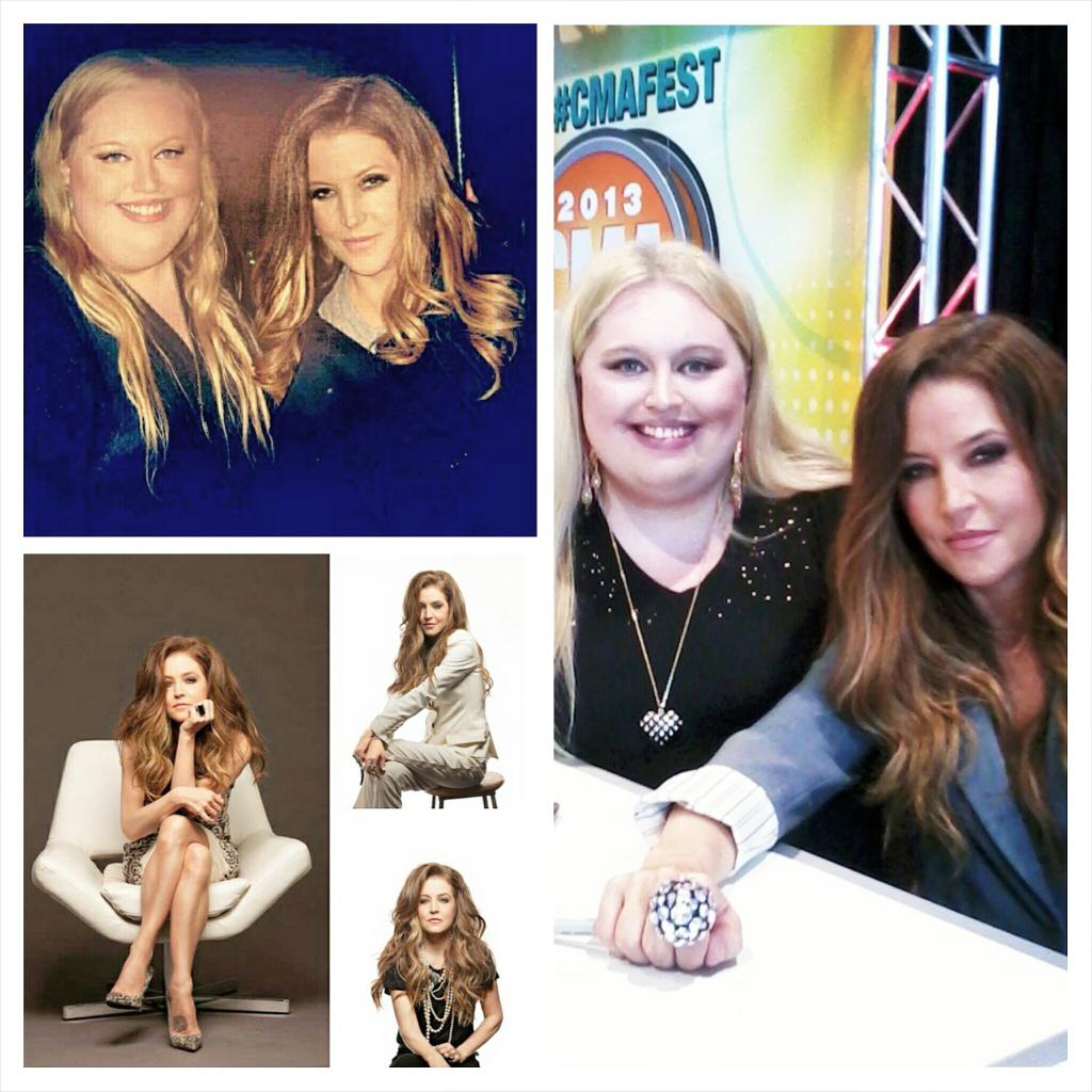 Happy Birthday to Lisa Marie Presley! 