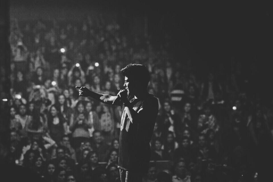 mariobautista_'s tweet image. Nunca dejes de soñar, a veces cuando menos te lo esperas se vuelven realidad. 🎤