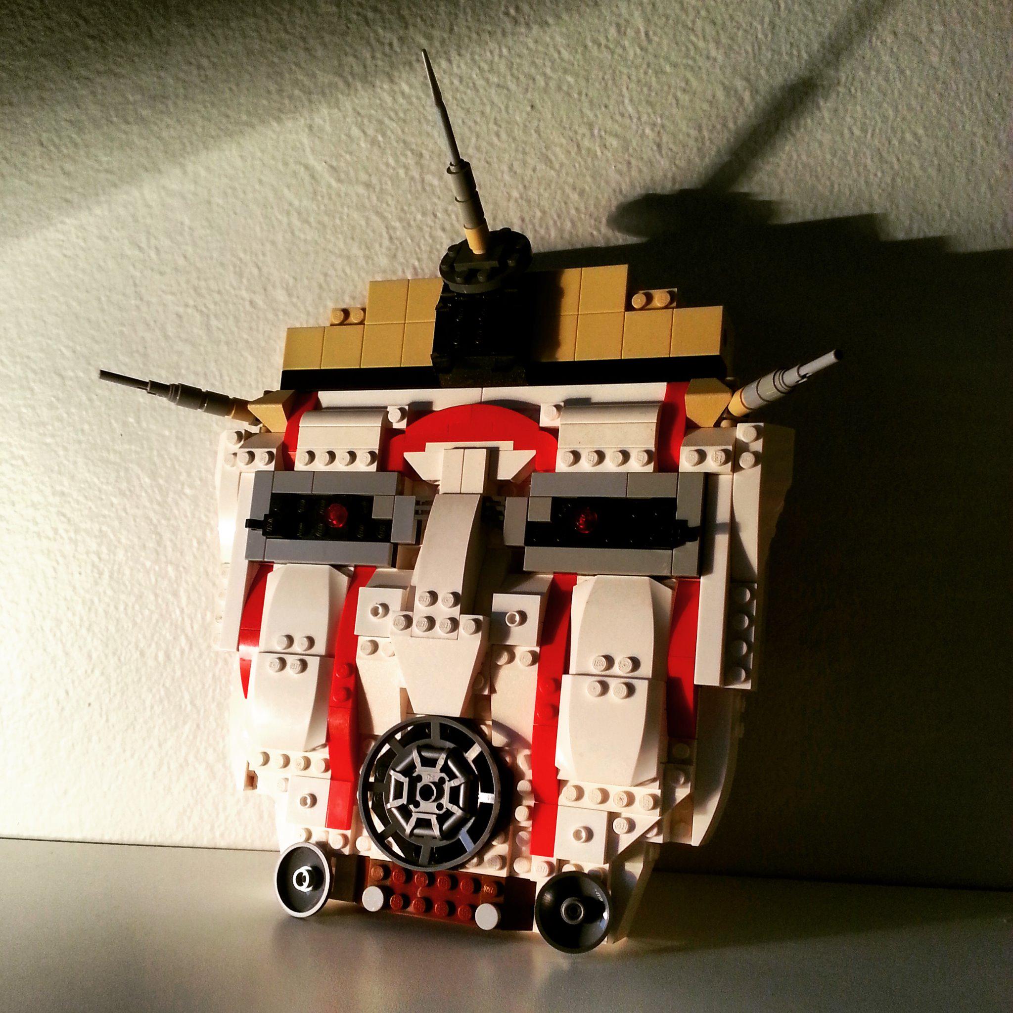 Psycho lego hot sale