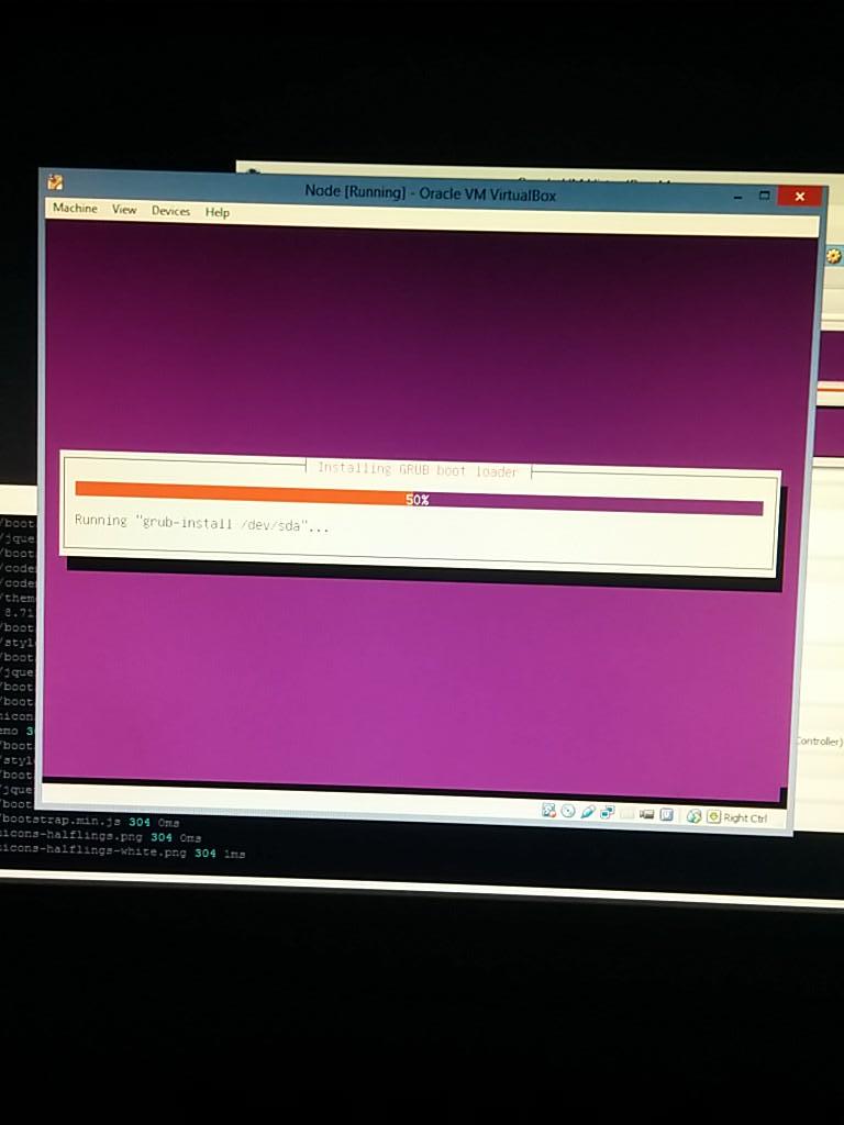 ThePixelScript's tweet image. &quot;Chown - R / $USER&quot; Yep time to reinstall #Ubuntu