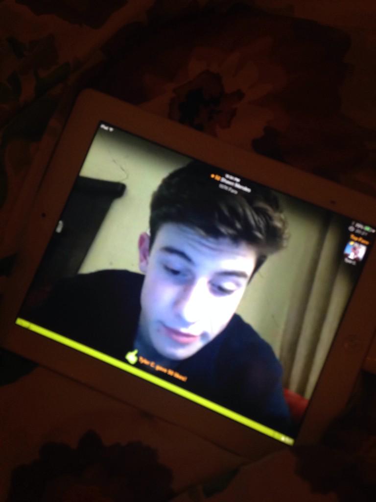 what a stud <a href="/ShawnMendes/">Shawn Mendes</a>