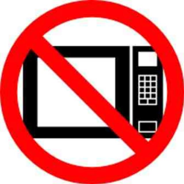 Ceventherealest's tweet photo. TOMORROW IS NO MICROWAVE MONDAY!!! 24 HRS WITHOUT THE USE OF A MICROWAVE!!!! PROMOTE HEALTHY LIVING AND AWARENESS!!!! http://t.co/NthjRoY69f