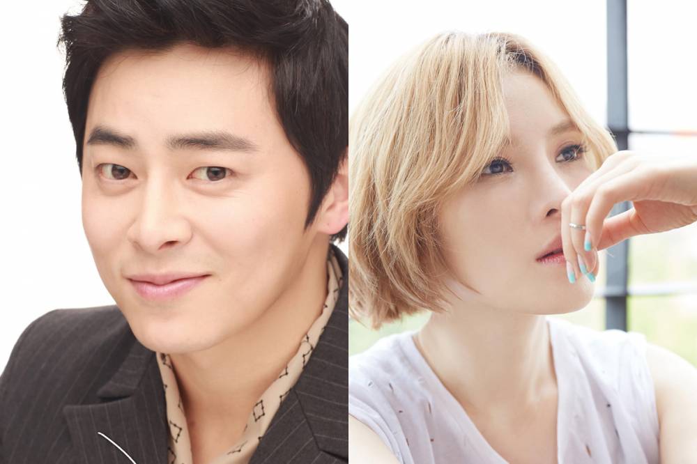 Singer Gummy & actor Jo Jung Suk revealed to be dating for ...
