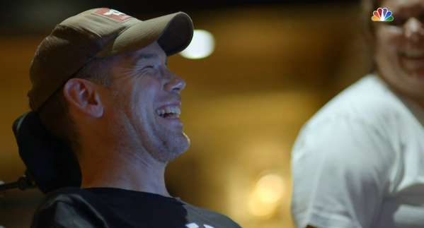 Saints's tweet image. Can we get @TeamGleason to 100,000 followers on #SuperBowl Sunday? He's only 5,000 away! #NoWhiteFlags #SB49