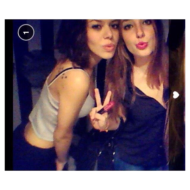 Cómo echo de menos a mi niña los fines de semana! Esta semana nos toca echarle horas juntas!😂 @Sara_Perez_CR7 tquiero