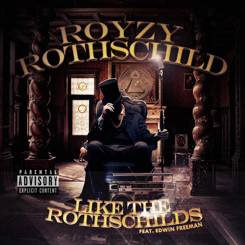 SirEdwinFreeman's tweet photo. ♫ #NewMusic: @RoyzyRothschild - Like the Rothschilds Feat. @Edwin_Freeman http://t.co/a5aDNV8rxP #RoyalMonarch 👑 http://t.co/SX1d2WegV3
