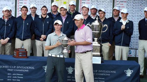 Team Canada's @Austinconnelly9 wins @Jones_Cup.

Recap from <a href="/ty_cost/">Ty Costigan</a> ---> ow.ly/IjeEj