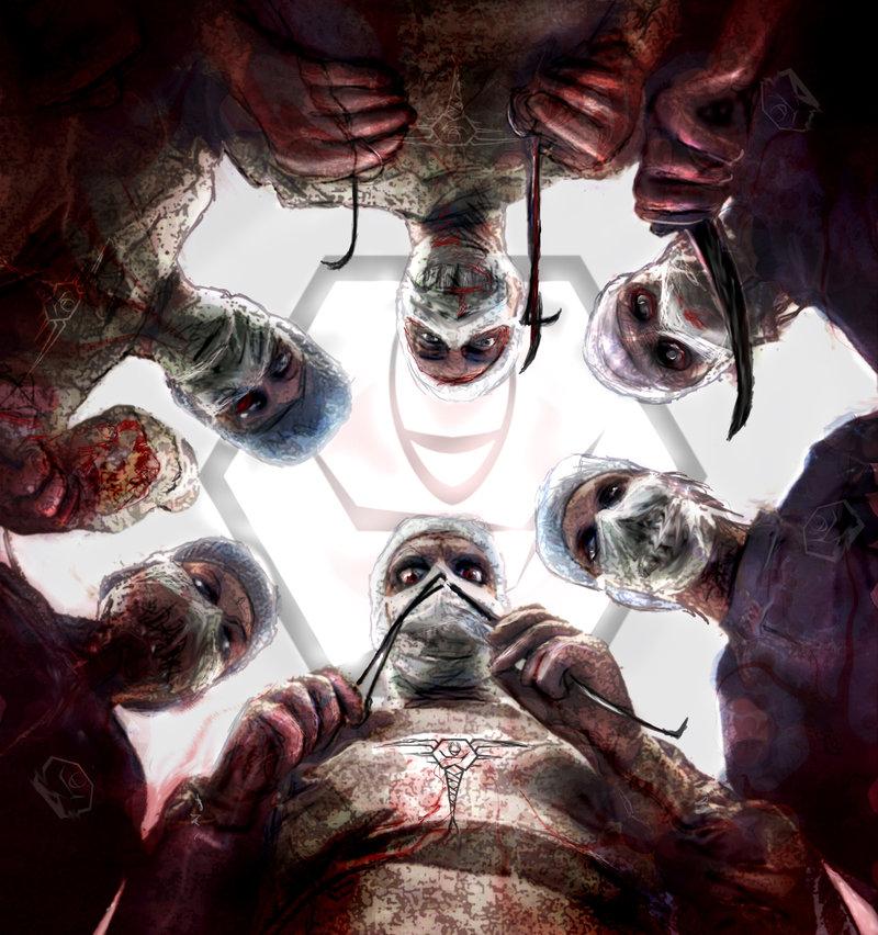 Horror By Proxy tweet media