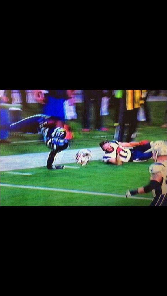 ChaseThompson_'s tweet image. Look at the flick of tha wrist