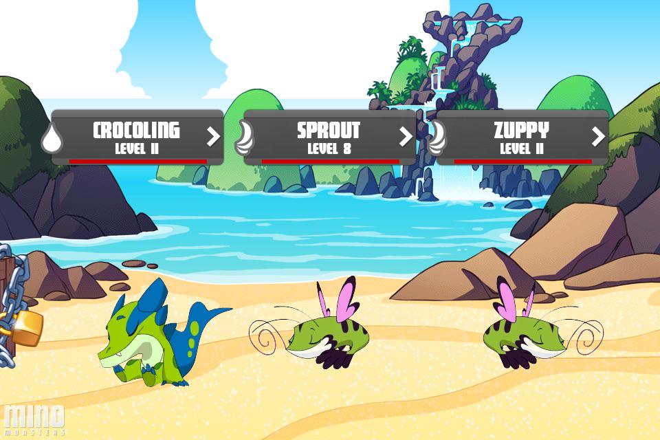 BobbyPalmer's tweet photo. Check out my monsters in MinoMonsters for iPhone! Try it for FREE! http://t.co/87ROF7PrxR http://t.co/DkPU2lRwIu
