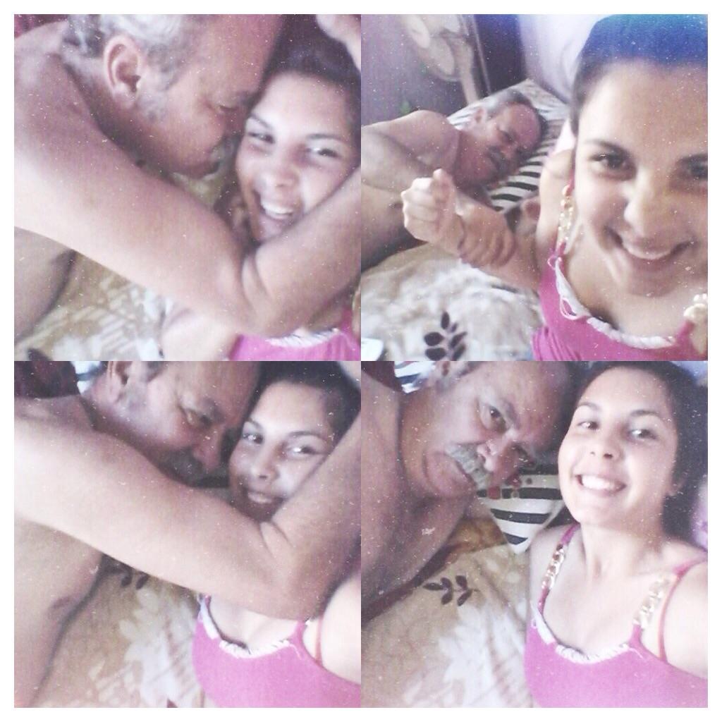 CheremGabi's tweet photo. Pq te amar é uma necessidade p mim ♥ http://t.co/ZXYapEgK4w