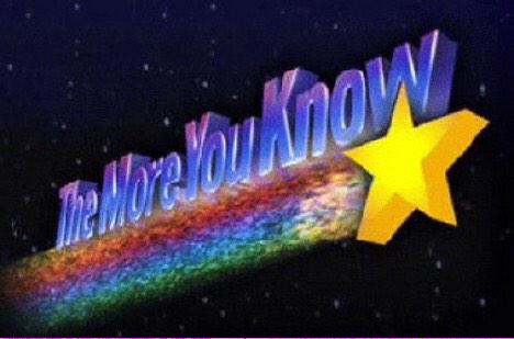 And now Katy Perry is bringing #TheMoreYouKnow Star back!!! She's riding it at the Halftime Show guys!!! #SuperBowl