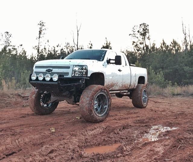 #Chevy