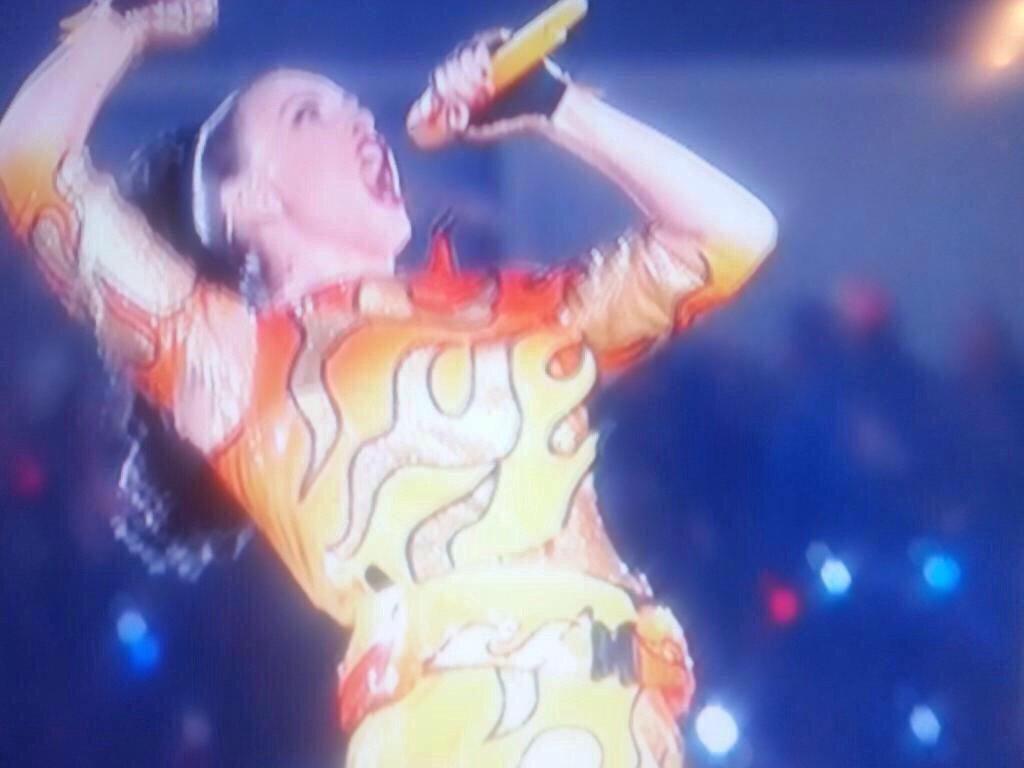 Why Katy Perry wearing my mixtape??