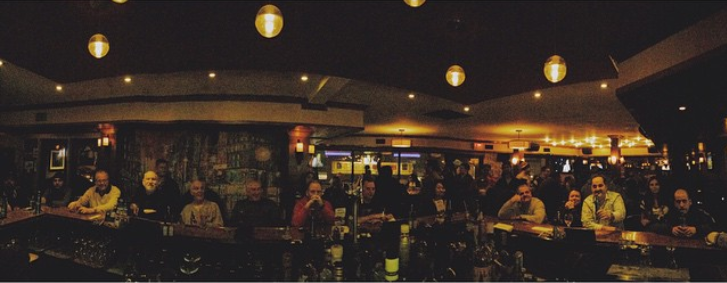 WhistlersTO's tweet photo. Full house tonight for the @Seahawks vs. @Patriots! #SuperBowIXLIX #whatagame #tiedathalftime #thebigW http://t.co/tvA4zloqbG