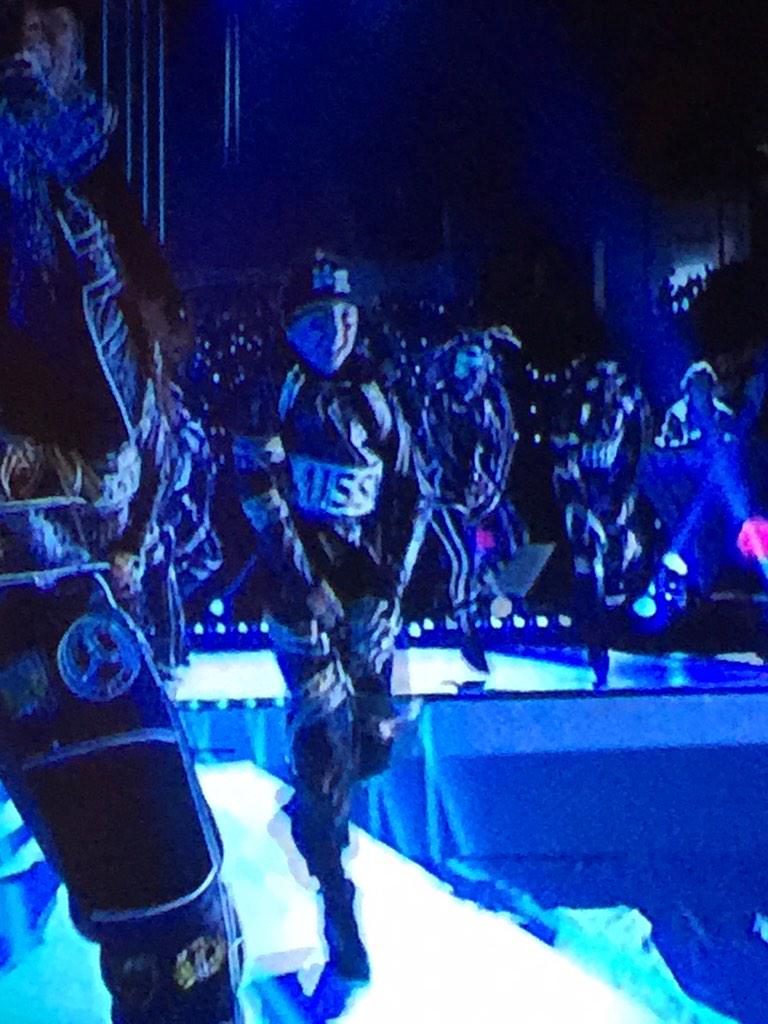 raylineperez's tweet photo. So proud to see my girl @KayceeRice in today's #SuperBowl #HalftimeShow with @katyperry great job Kaycee!! http://t.co/xPvTYJU9eg