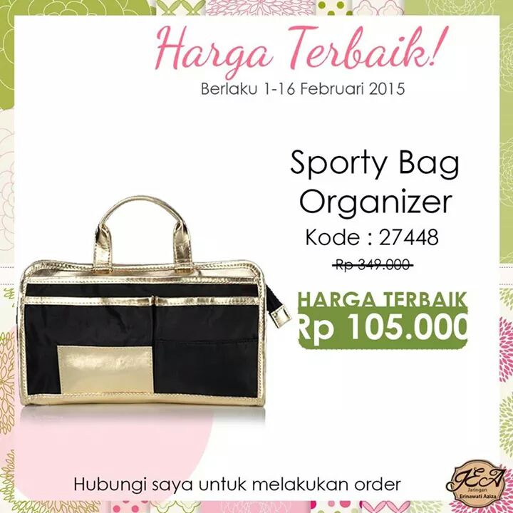 Rinrainny's tweet photo. Buat yg hobi olahraga, ini cocok bgt sama bawaannya, semuanya bisa masuk, kuat lagi #TasSporty #LagiPromo #Februari http://t.co/E3QFPUw8sH
