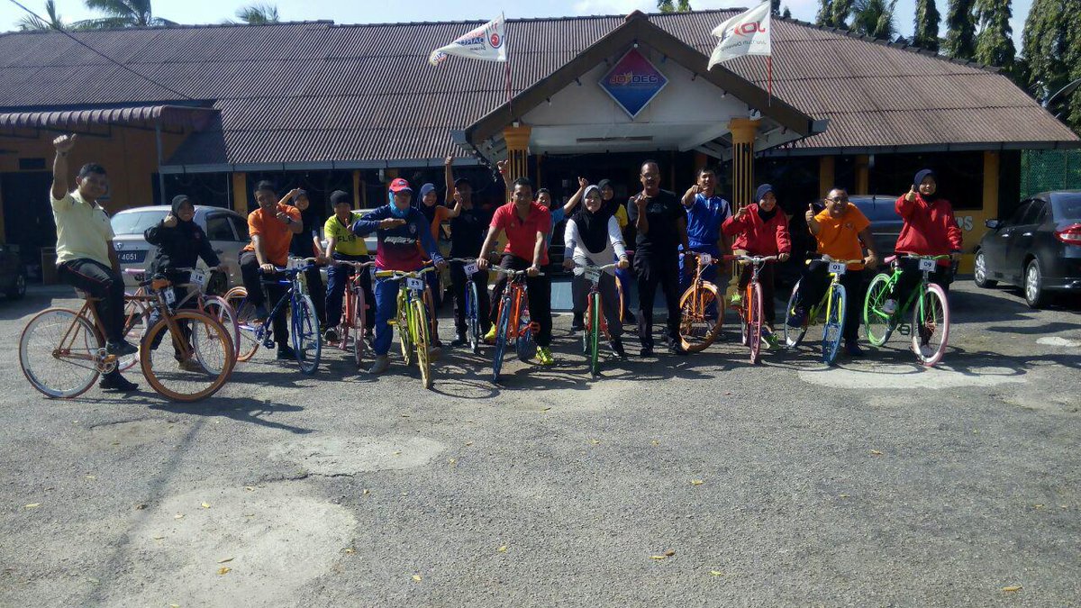 JPAM Muar tweet media