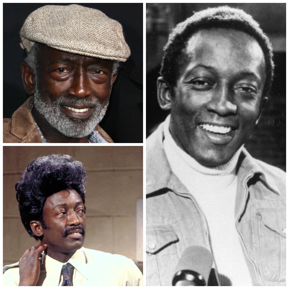 Happy Birthday to the legendary comedian, Garrett Morris! 