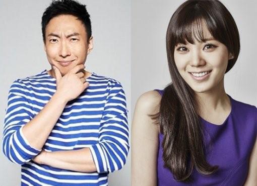 soompi's tweet photo. #ParkMyungSoo and #Lizzy to Release Duet This Month http://t.co/0ptxZNC5gf http://t.co/O3zL7JpNIH