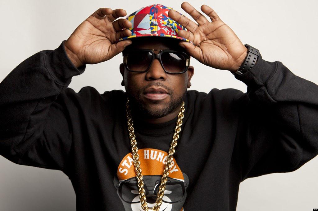 Happy Birthday to Big Boi! 