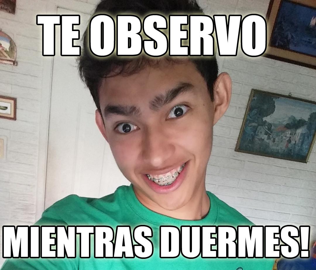 Fernanfloo's tweet photo. BUENAS NOCHES!! http://t.co/PKkatUvIWt