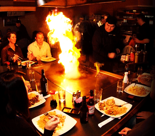 Celebrating #TGIF with a great #japanese #steak #dinner? Tweet us! #fortcollins #foco #sake #beer #FiletMignonFriday