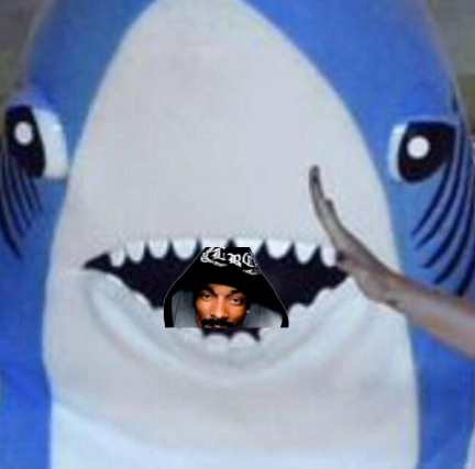bustle's tweet photo. BREAKING: Identity of #SuperBowl dancing shark revealed http://t.co/wEU0pa6JEX