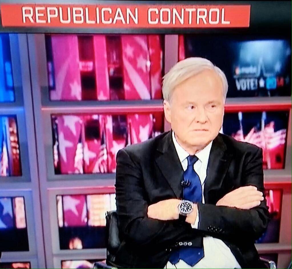 Chris Matthews: Netanyahu 'Takeover Attempt' foreign policy from Obama (VIDEO)