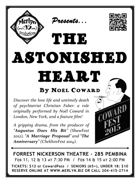 K_Bomb84's tweet photo. #CowardFest @MerlynTheatre @SlaterOnTheMic @rebajesse count down is on! http://t.co/GHz39SLw9L