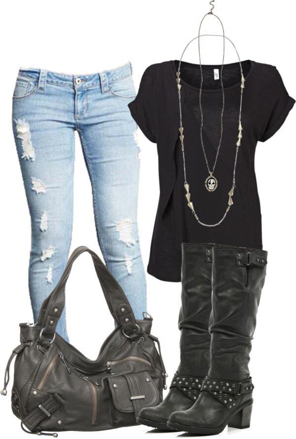 BeStyleFashion1's tweet image. I love this Style ☺♥