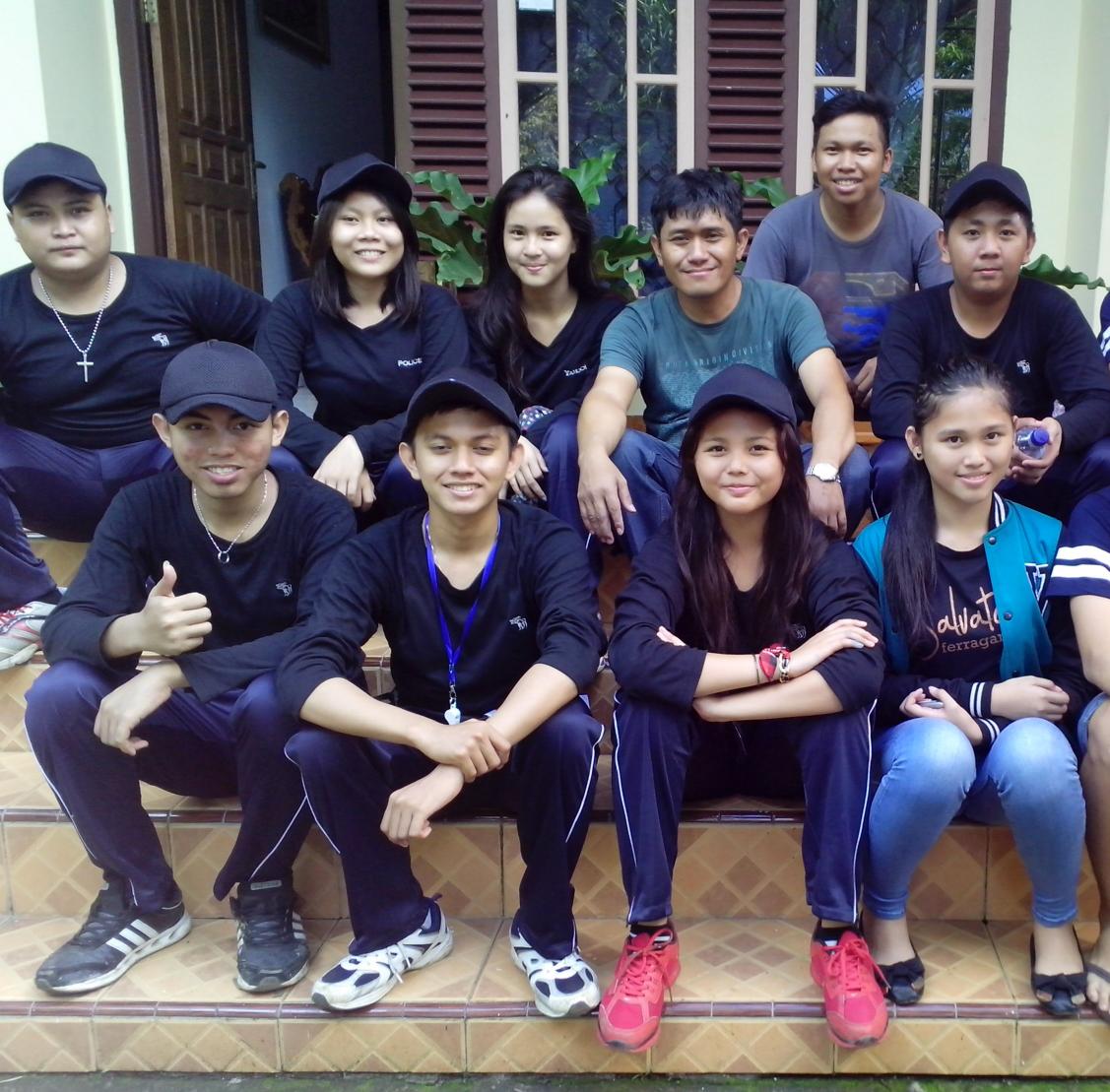 #LintasAlam #BumorikTeensForHPR2015 #latepost