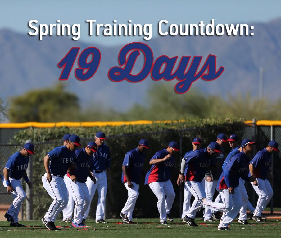 Austin_Mcleoddd's tweet photo. “@Rangers: Football is behind us. Baseball is coming. #NeverEverQuit http://t.co/yEK6FFTljZ”!!!!!