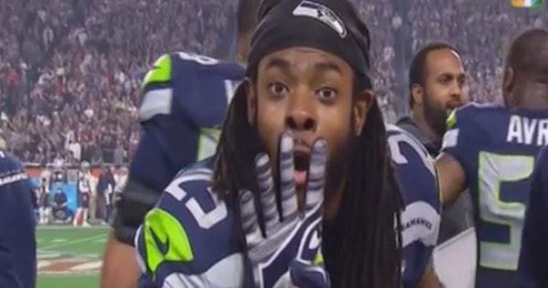Noyes_Noise's tweet photo. How many points did you lose by? Thank you! Good night. #SB49 http://t.co/6mn3CZXZ7b